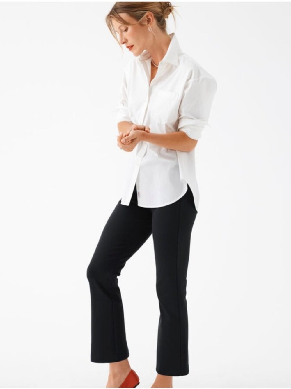 VINEYARD VINES | Women's | NEW | Peyton Ponte Pants | Size M